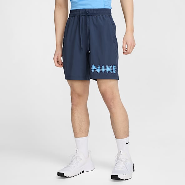 NIKE公式】 メンズ ブルー ハーフパンツ＆ショートパンツ